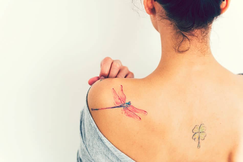 Picosure: laser for tattoo removal