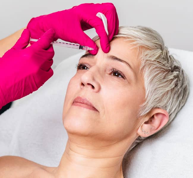 Juvéderm Voluma XC injection botox wrinkles