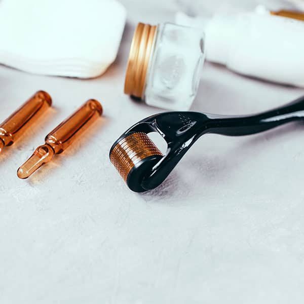 Microneedling services Madison Wi