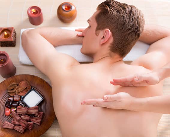 massage Madison Wi