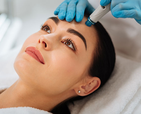 benefits hydrafacial procedure