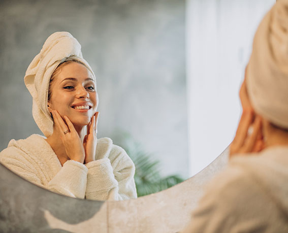 chemical peel skin benefits