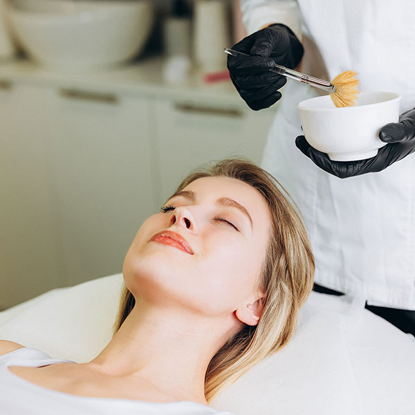 facial chemical peel Madison Wi