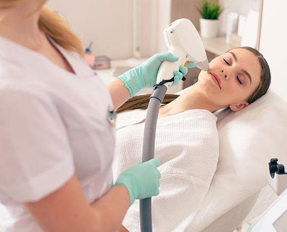 Laser Hair Removal Method