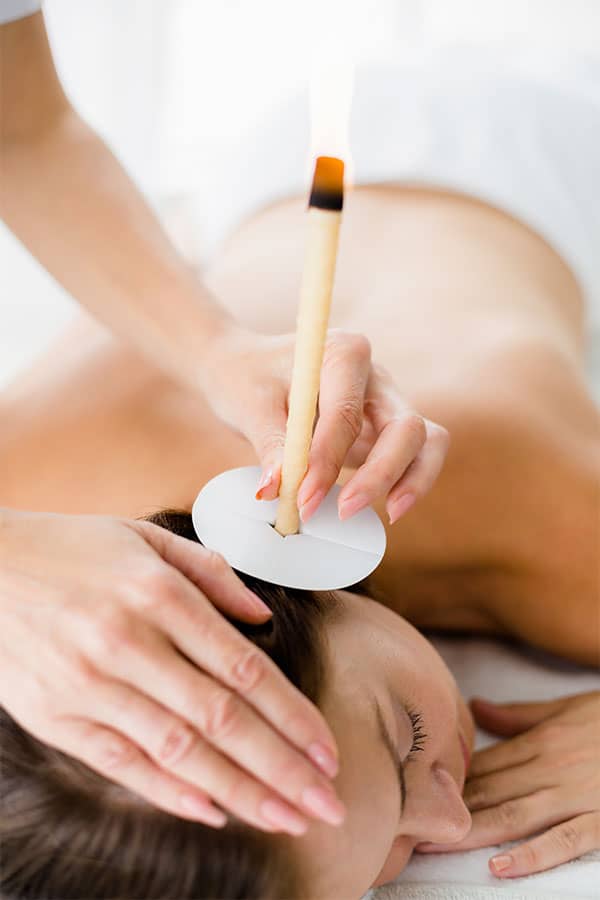 ear candle treatment Madison wi