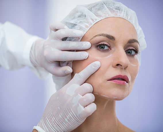 face cosmetic treatment Madison WI
