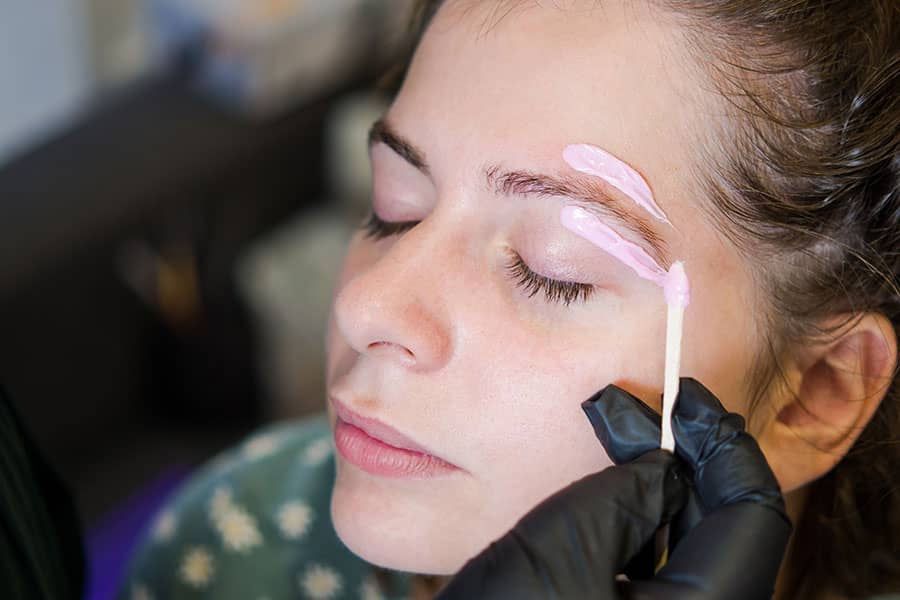 Facial Waxing