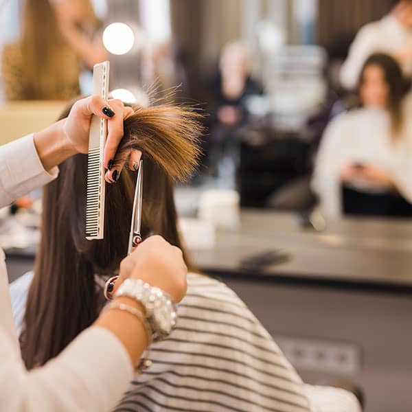 hair salon Madison