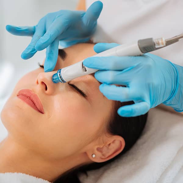 hydrafacial procedure service Madison Wi
