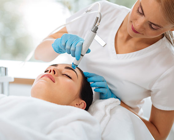 hydrafacial procedure
