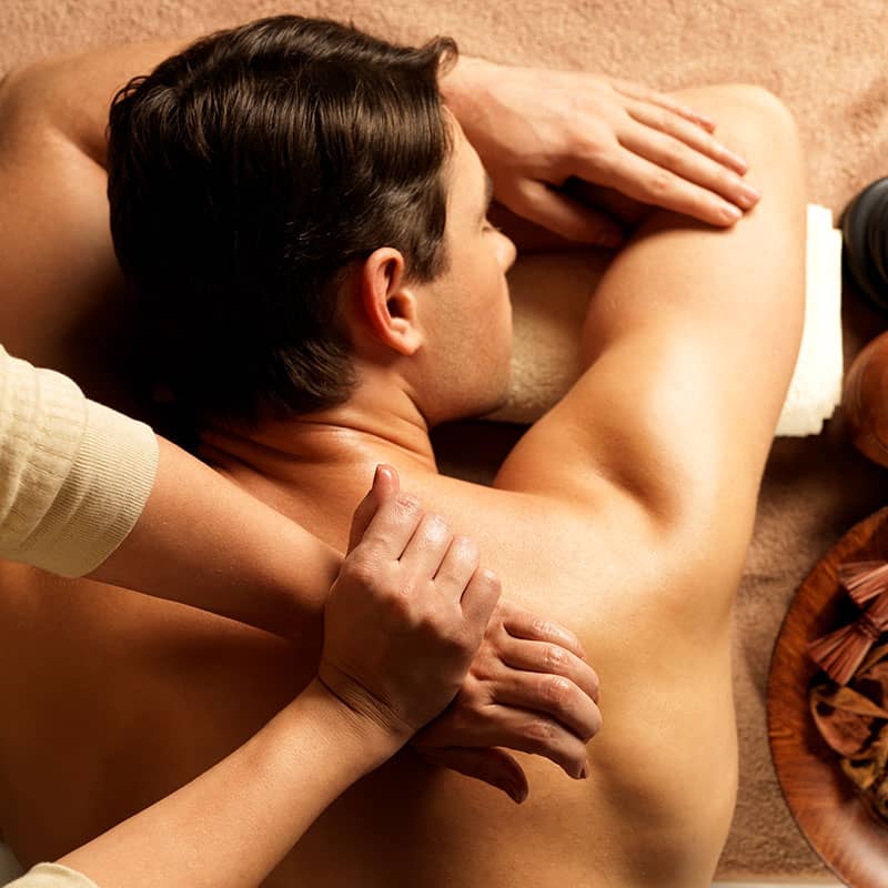 Massage Madison Wi