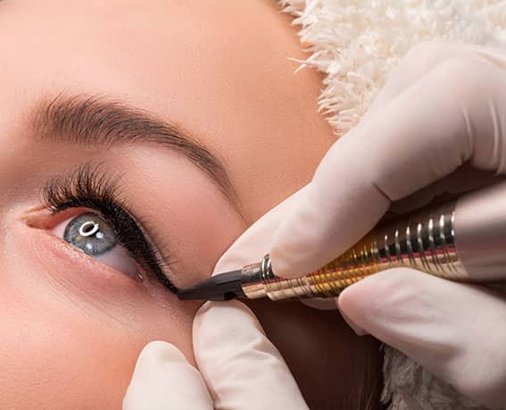 permanent eye makeup studio