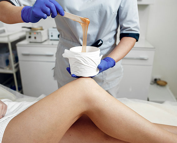 waxing beauty salon Madison Wi