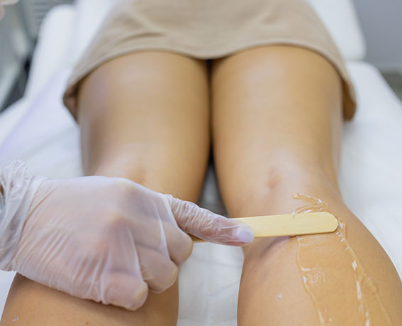 waxing services Madison Wi