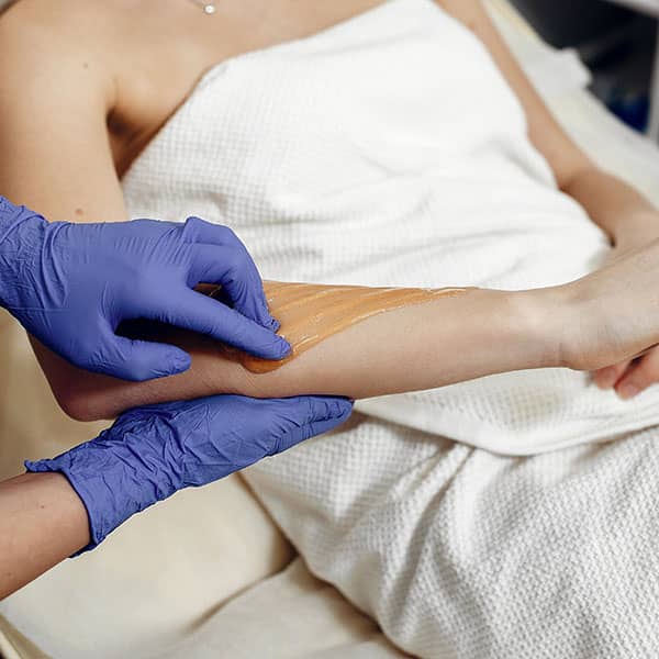 waxing services beauty salon