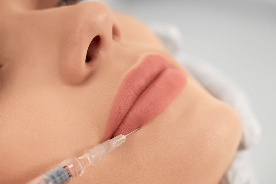 facial fillers Madison Wi