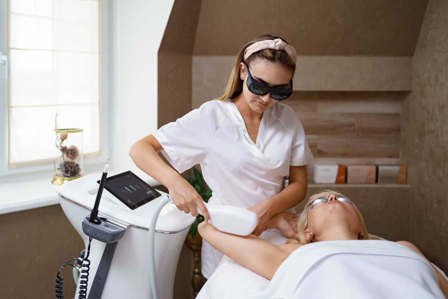 Laser Hair Removal in Madison WI
