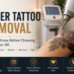 Laser Tattoo Removal Near Me: What To Look For