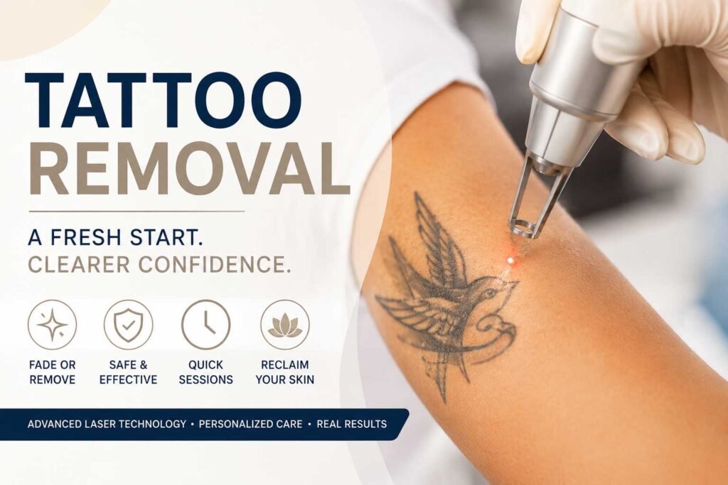 tattoo removal worth it