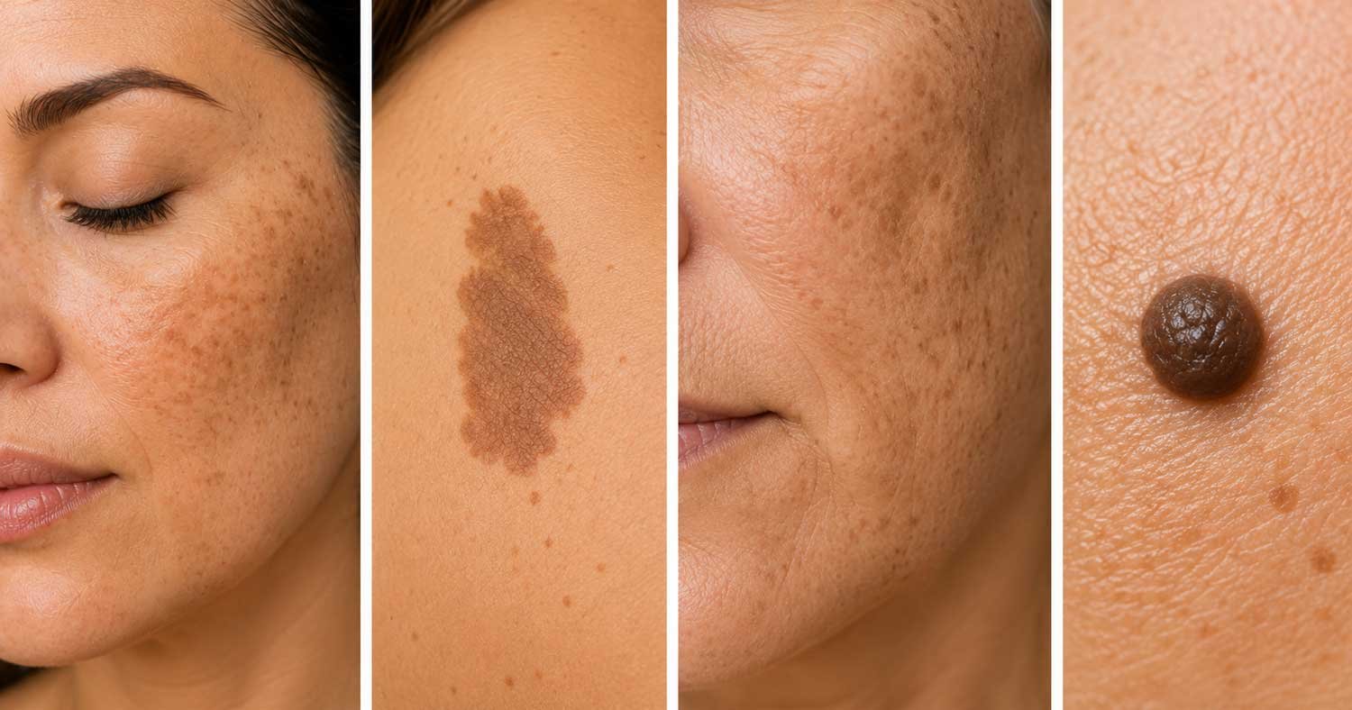 Understanding Pigmentation and Hyperpigmentation