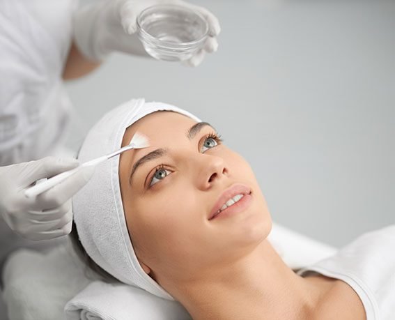 facial procedure service Madison Wi