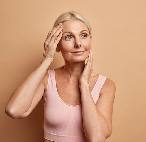 skin rejuvenation for skin spots treatment